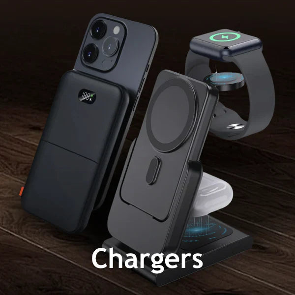 charger-CASELES