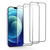 3ER-PACK BILDSCHIRMSCHUTZFOLIEN