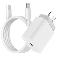 35W USB-C AUF LIGHTNING SCHNELLLADEGERÄT