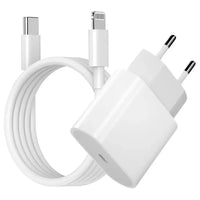 35W USB-C AUF LIGHTNING SCHNELLLADEGERÄT