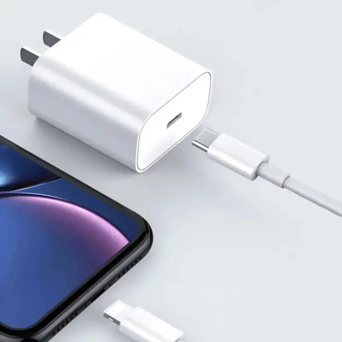 35W USB-C AUF LIGHTNING SCHNELLLADEGERÄT