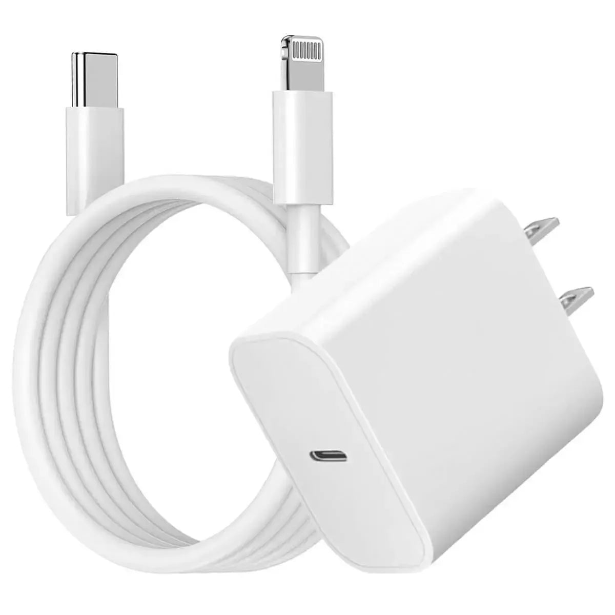 35W USB-C AUF LIGHTNING SCHNELLLADEGERÄT