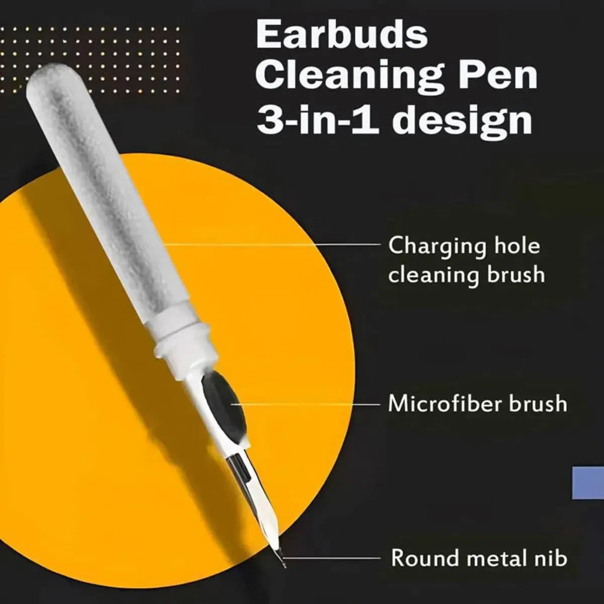 3-IN-1 PRECISION CLEANING KIT