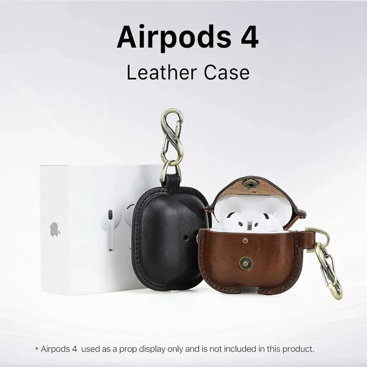 BENUTZERDEFINIERTES COVER FÜR AIRPODS (4. GENERATION)