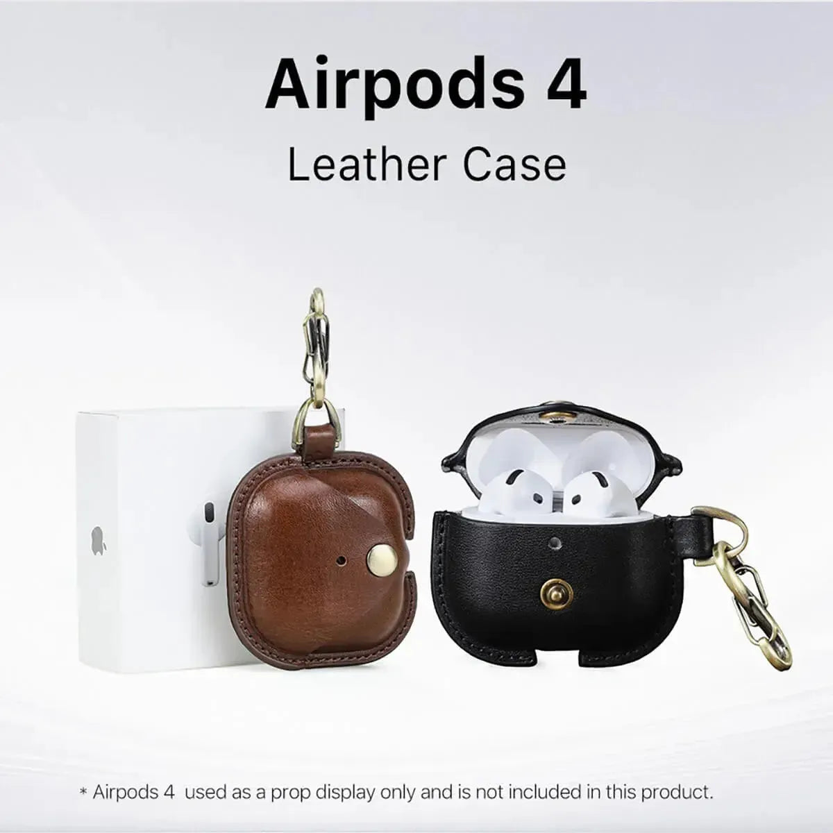 BENUTZERDEFINIERTES COVER FÜR AIRPODS (4. GENERATION)