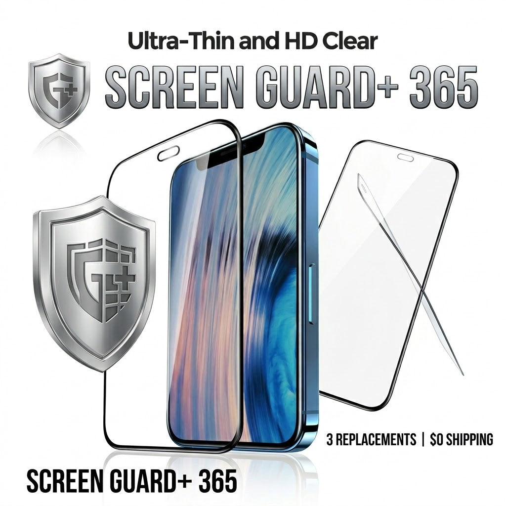 365™ SCREEN GUARD+