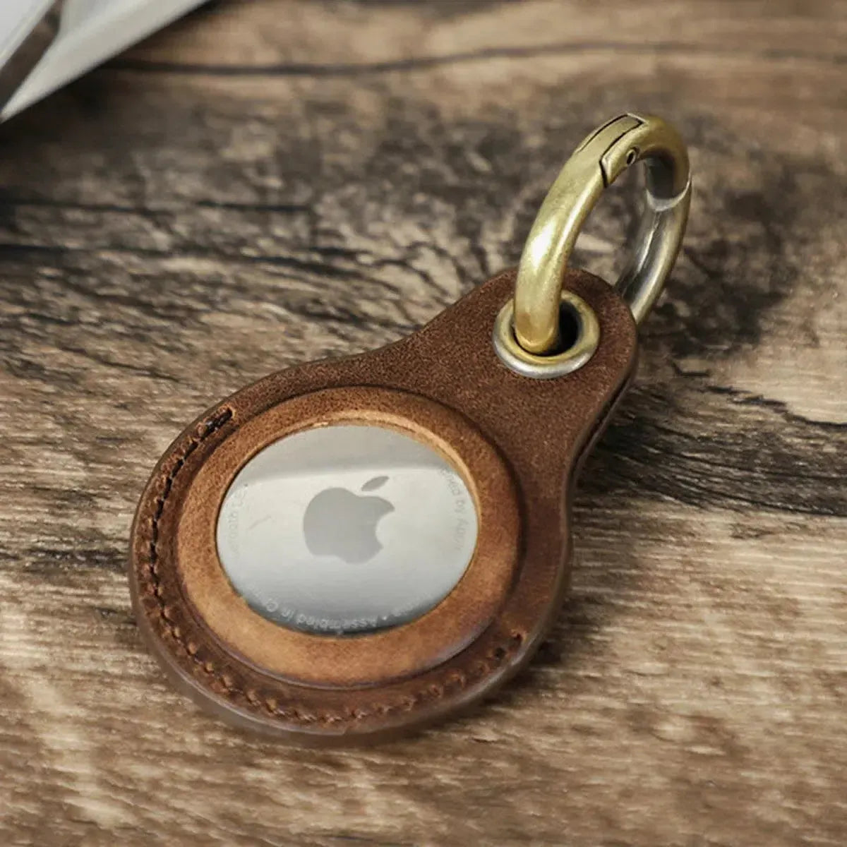 PERSONALISIERTE AIRTAG-HÜLLE