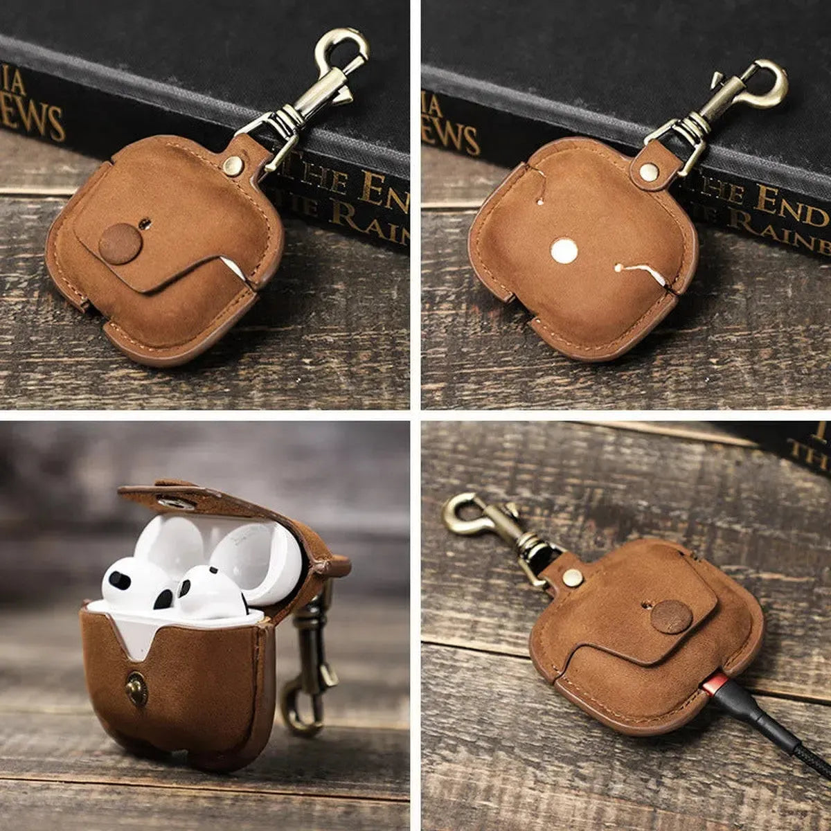PERSONALISIERTES COVER FÜR AIRPODS (3. GENERATION)