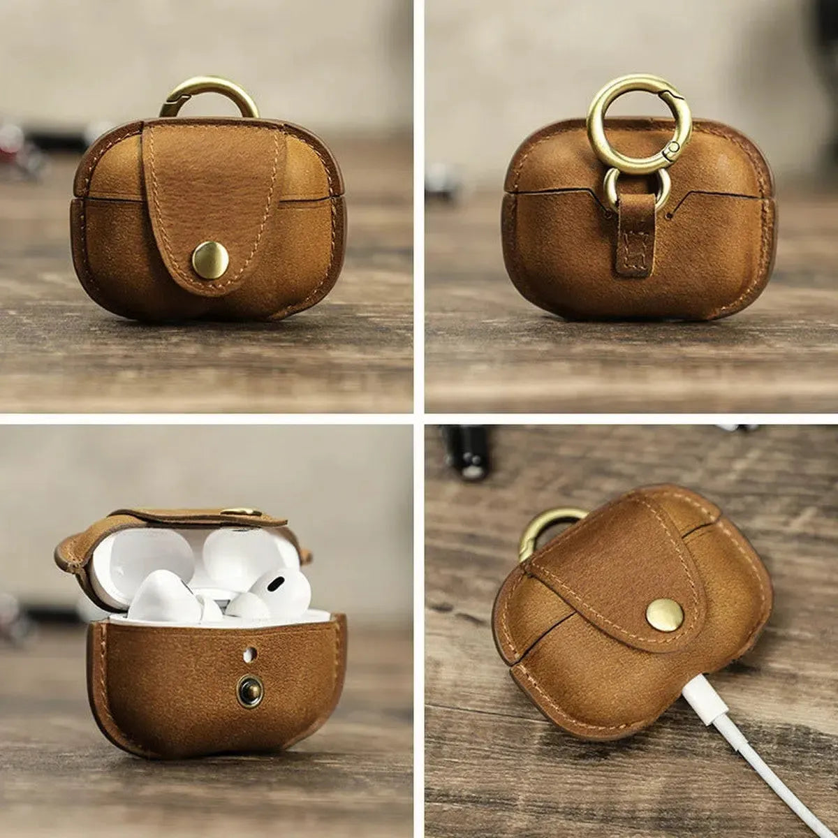 KUNDENSPEZIFISCHE HÜLLE FÜR AIRPODS PRO (2. GENERATION)