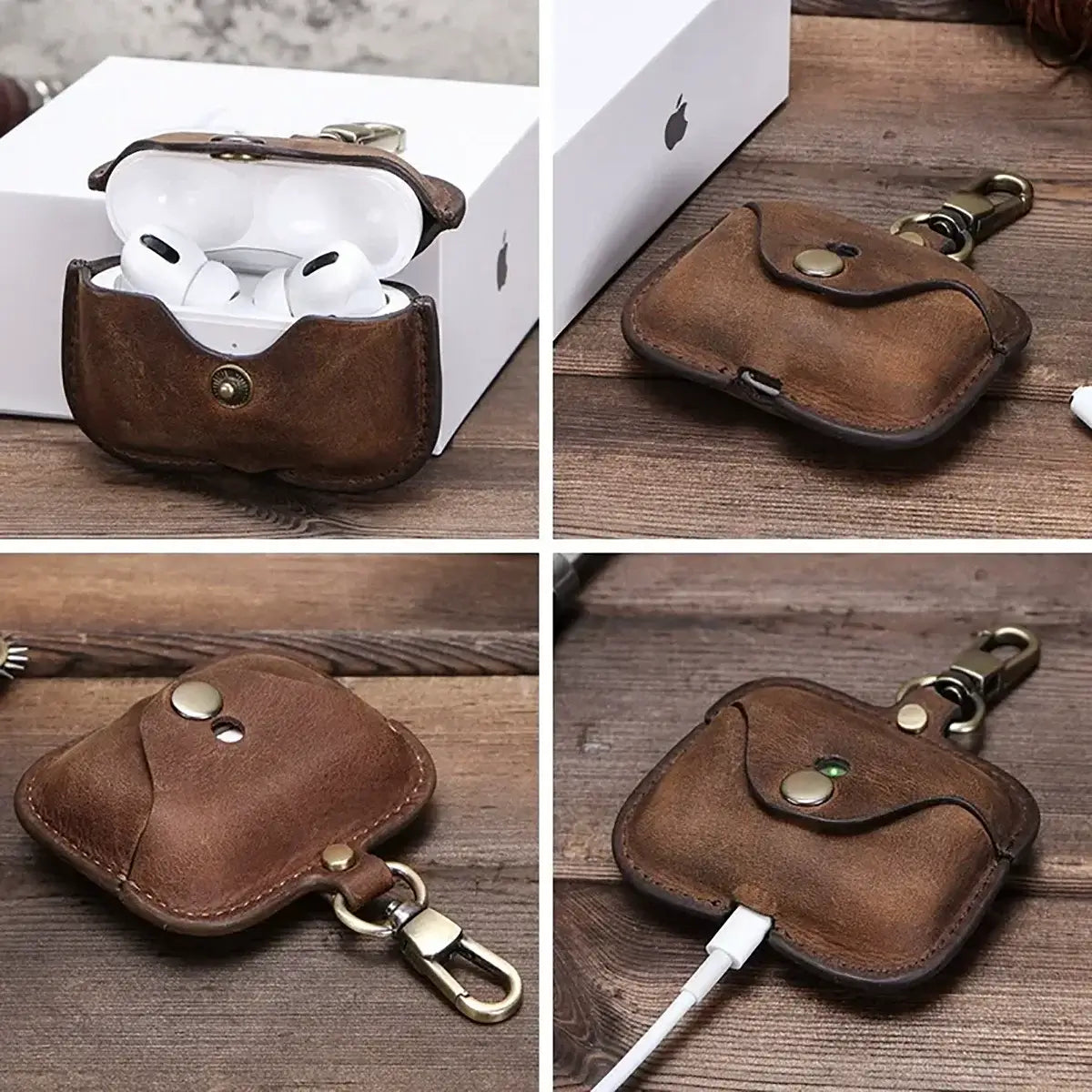 BENUTZERDEFINIERTES COVER FÜR AIRPODS PRO 3