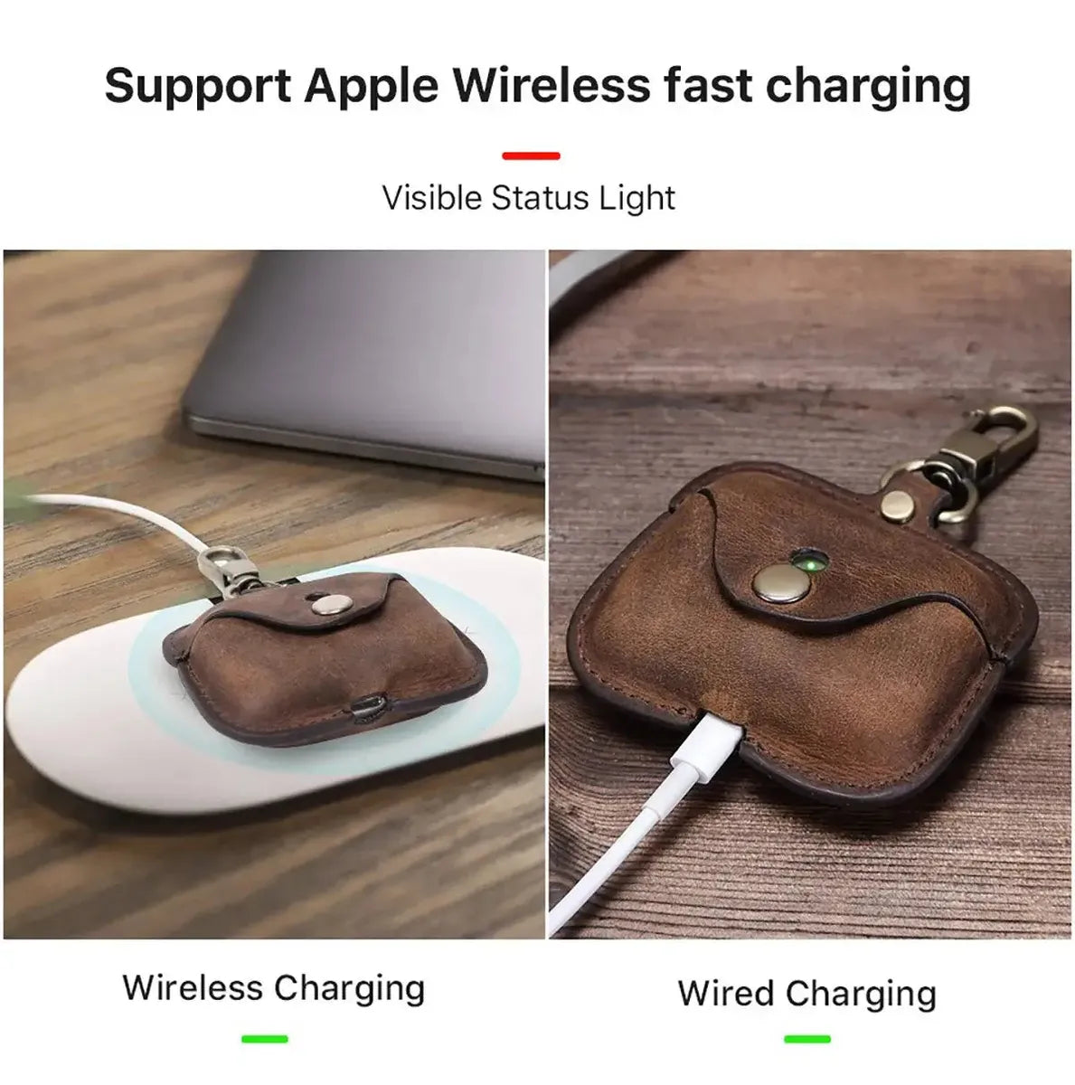 BENUTZERDEFINIERTES COVER FÜR AIRPODS PRO 3