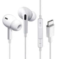 LIGHTNING & USB-C EARBUDS