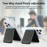 MAGNETIC CARD HOLDER