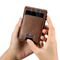 MAGNETIC CARD WALLET S3