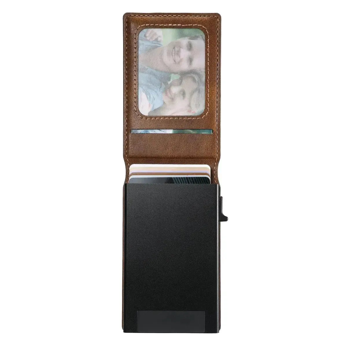 MAGNETIC CARD WALLET S3