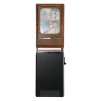 MAGNETIC CARD WALLET S3
