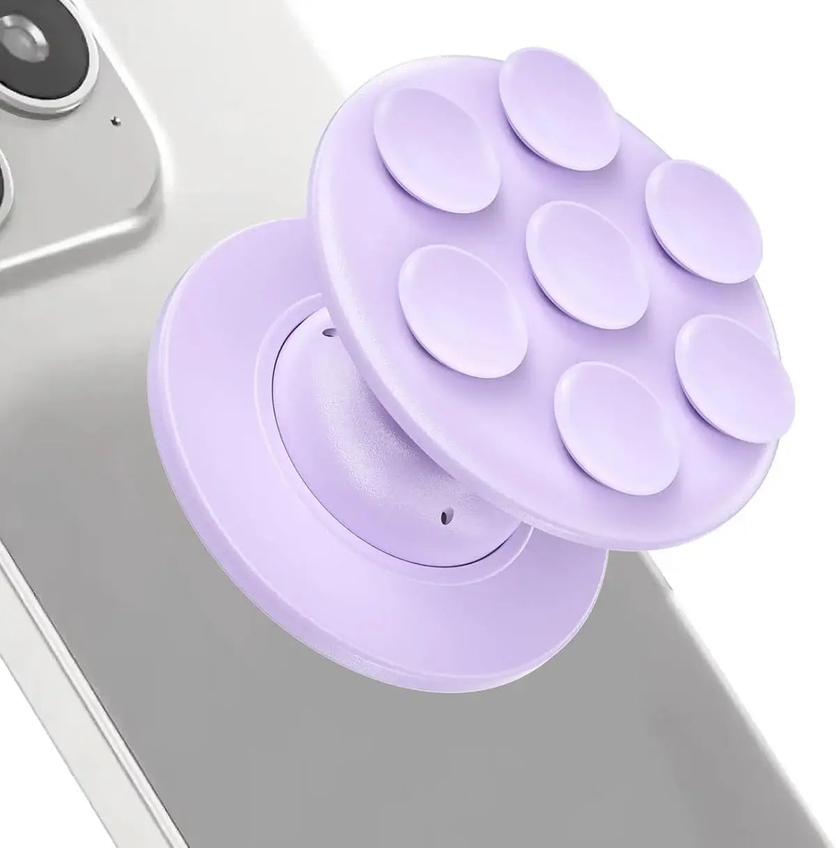 MAGNETIC SUCK-UP GRIP & MOUNT