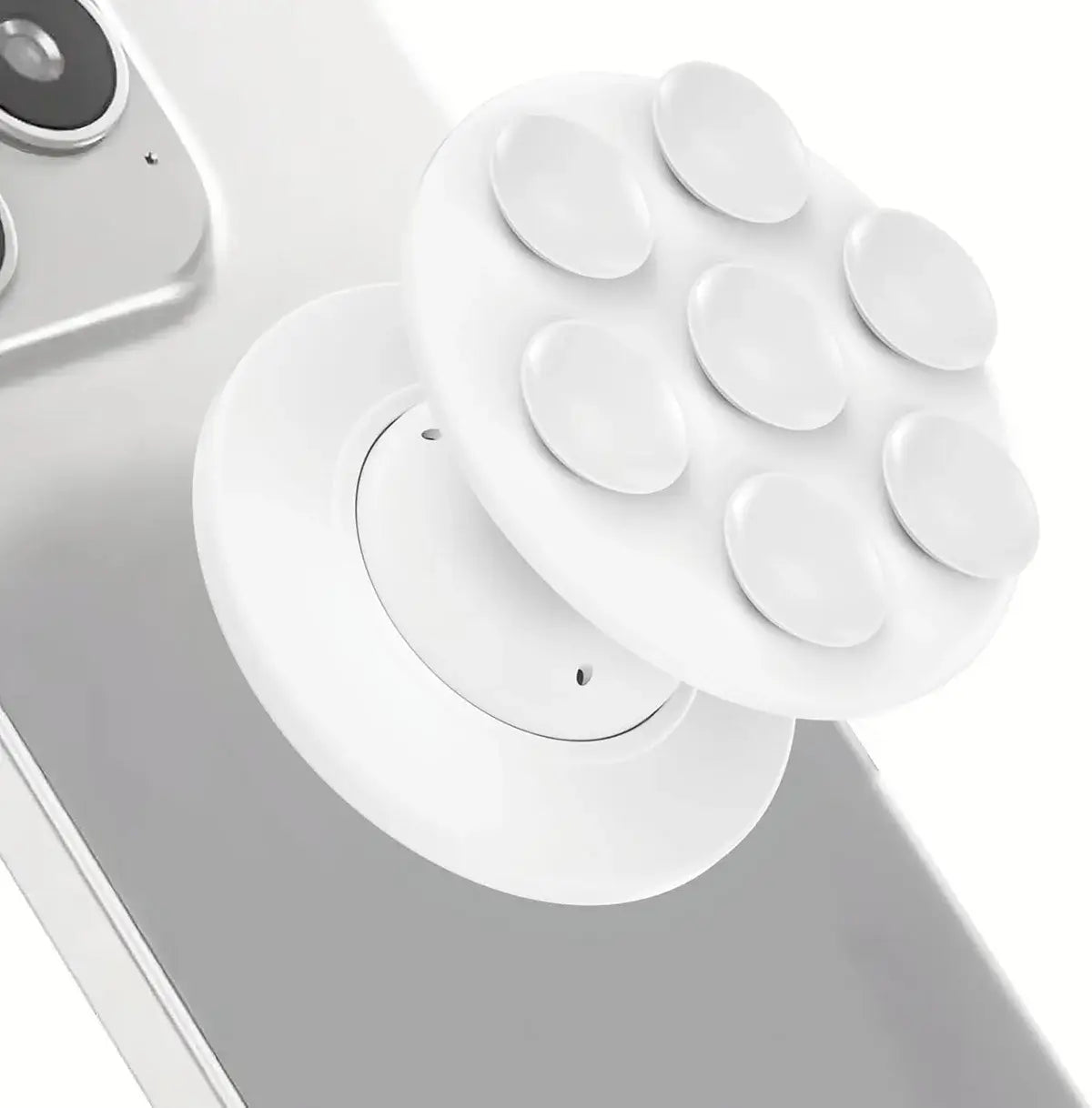 MAGNETIC SUCK-UP GRIP & MOUNT