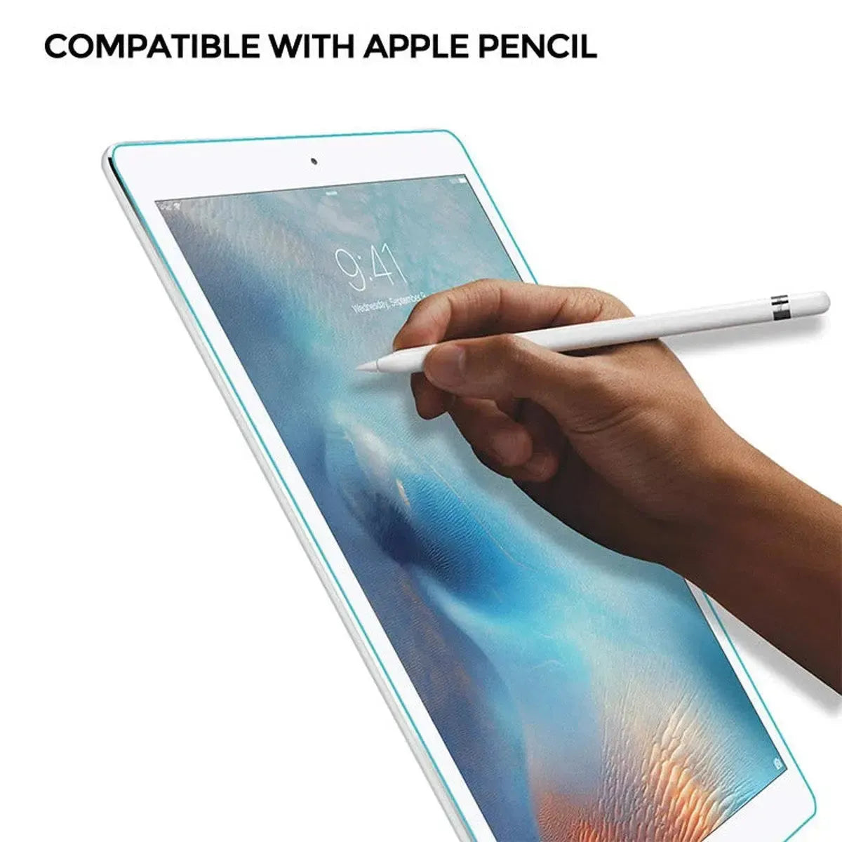 BILDSCHIRMSCHUTZFOLIE FÜR IPAD