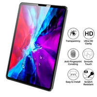 BILDSCHIRMSCHUTZFOLIE FÜR IPAD