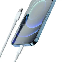 USB-C TO LIGHTNING CABLE