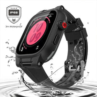 WASSERDICHTE APPLE WATCH HÜLLE