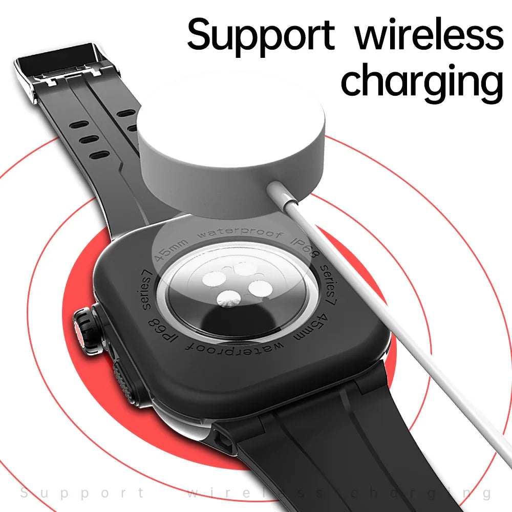 WASSERDICHTE APPLE WATCH HÜLLE