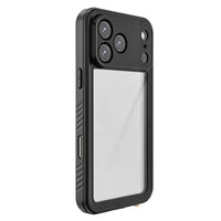 Buy Anti-peeping IP68 waterproof mobile phone case - ZINA at Caseles-iPhone 17 Pro Max, 